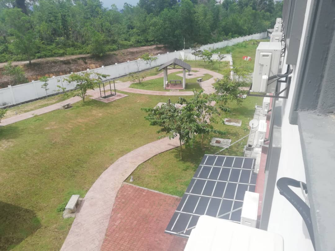Fully furnished apartment for sale in Seremban - photo 7