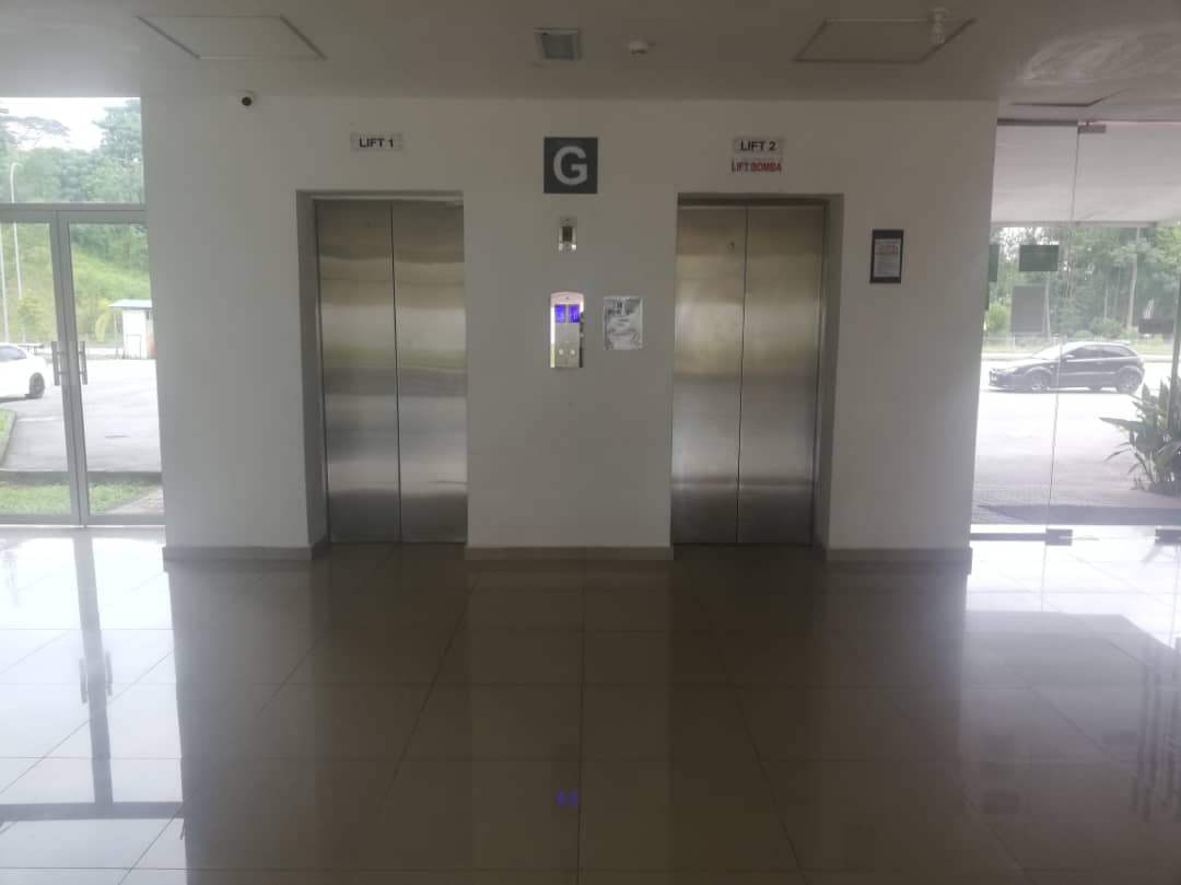 Fully furnished apartment for sale in Seremban - photo 13