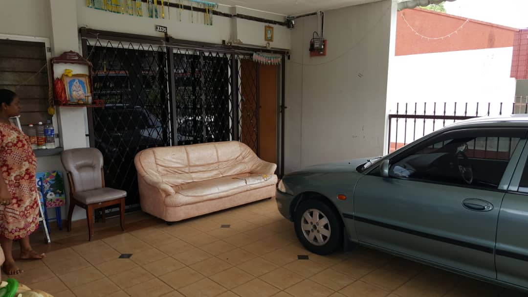 Renovated 22x75 Single Storey End Lot in Seremban - photo 3