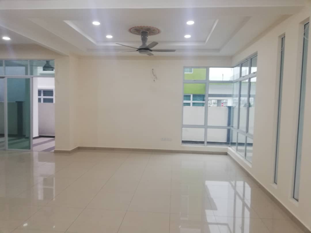 Renovated and Extended DS Bungalow in Seremban - photo 4
