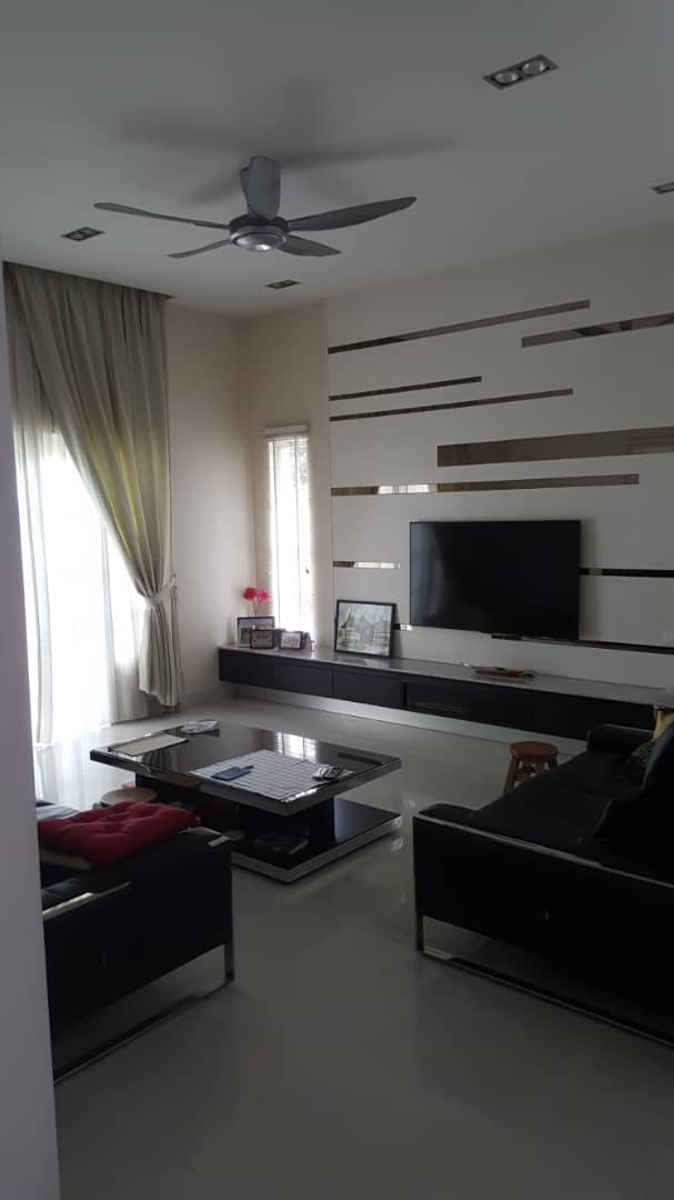 Double storey bungalow Sri Carcosa Seremban 2 - photo 5