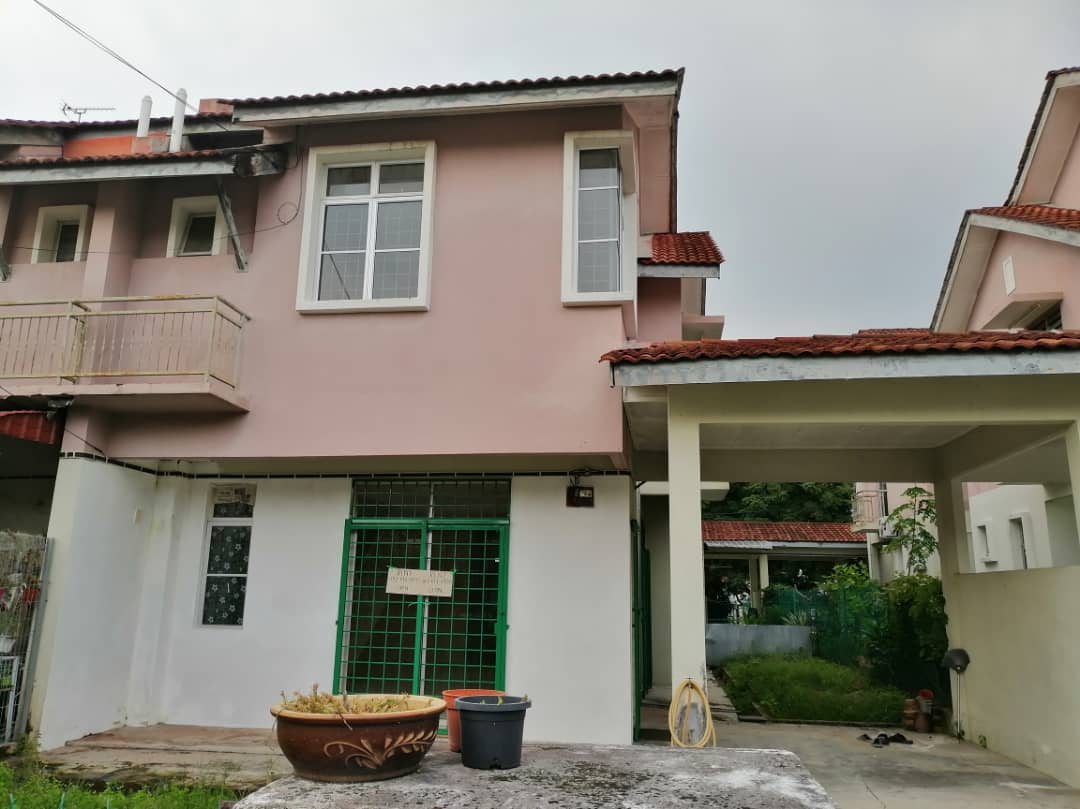 Double Storey Semi D Vision Homes Seremban 2 - photo 2