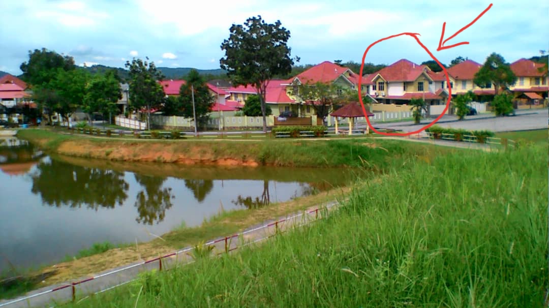 Single Storey Bungalow in Rasah Kemayan Seremban 2 - photo 3