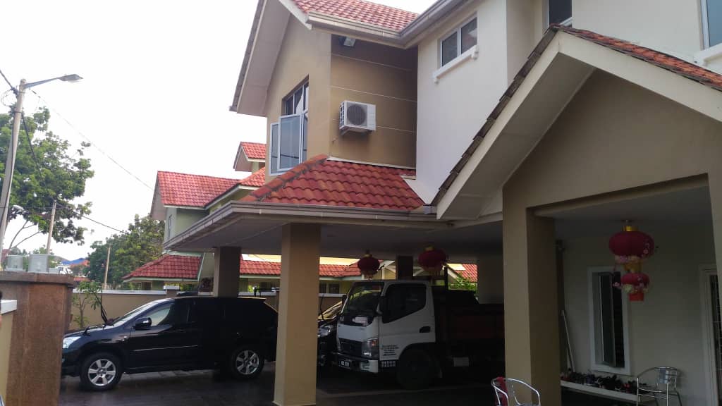 Single Storey Bungalow in Rasah Kemayan Seremban 2 - photo 4