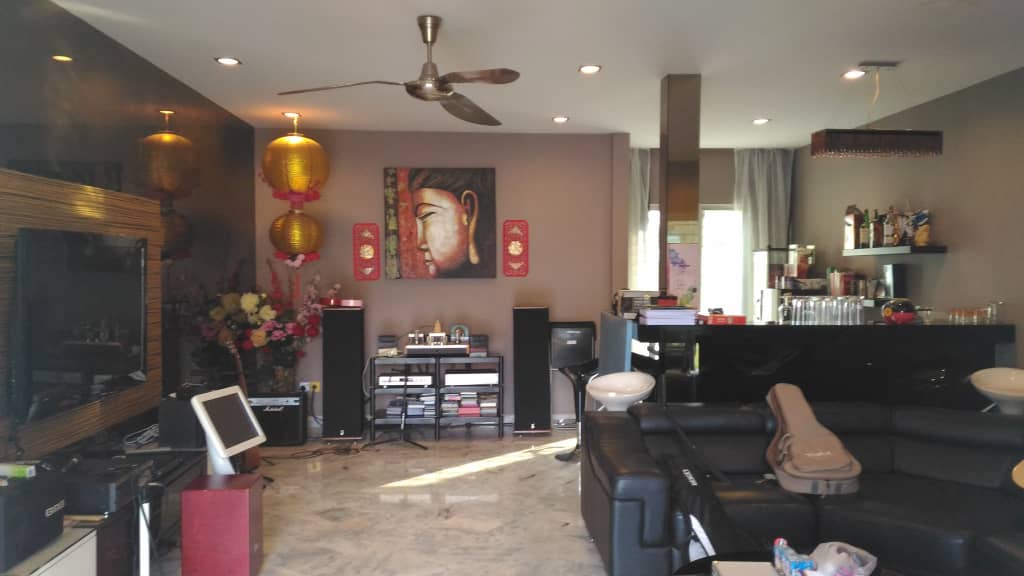 Single Storey Bungalow in Rasah Kemayan Seremban 2 - photo 5