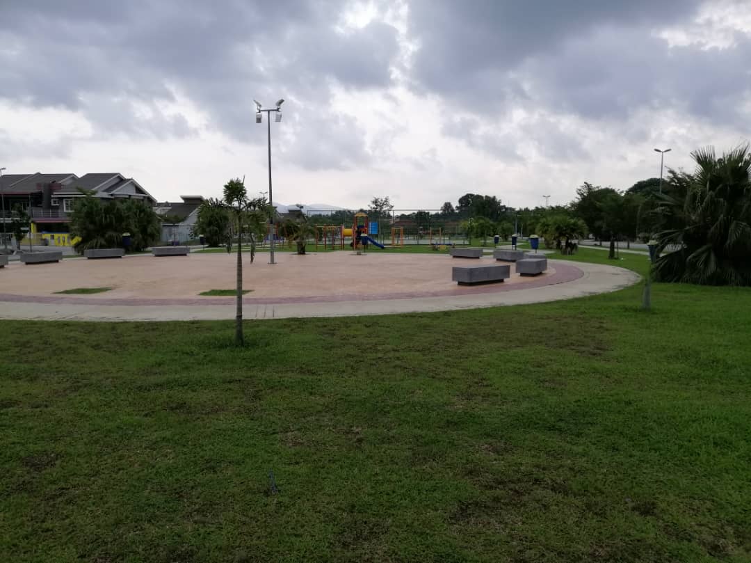Brand new single storey end lot 22x70 Seremban - photo 4