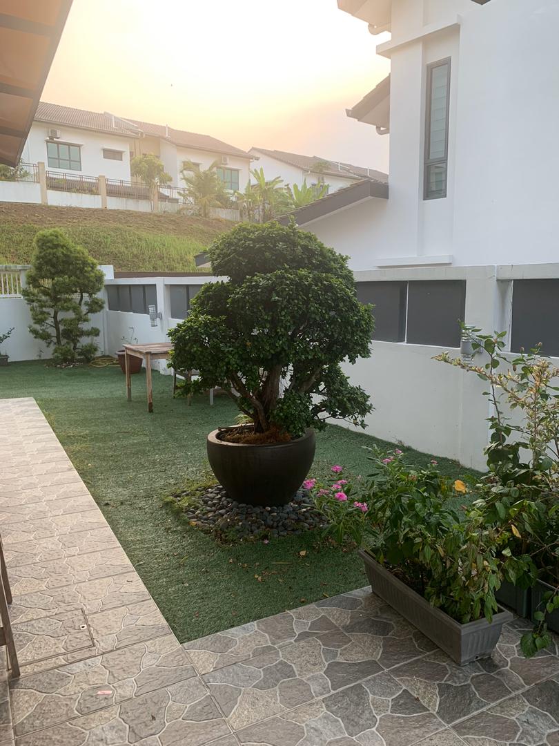 2 and half storey semi D in Seremban 2 Heights - photo 4