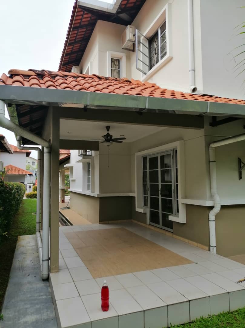 Double storey bungalow Sri Carcosa Seremban 2 - photo 3