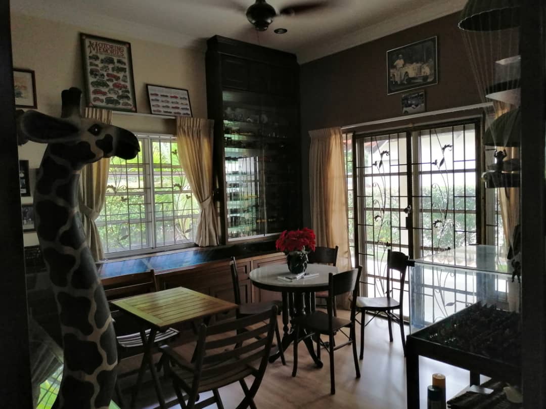 Double storey bungalow Sri Carcosa Seremban 2 - photo 6