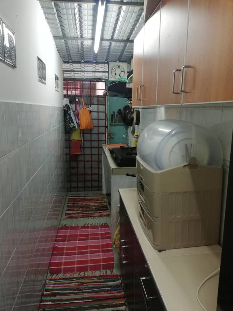 Renovated Ground Floor Dahlia Apartment Seremban 2 - photo 2
