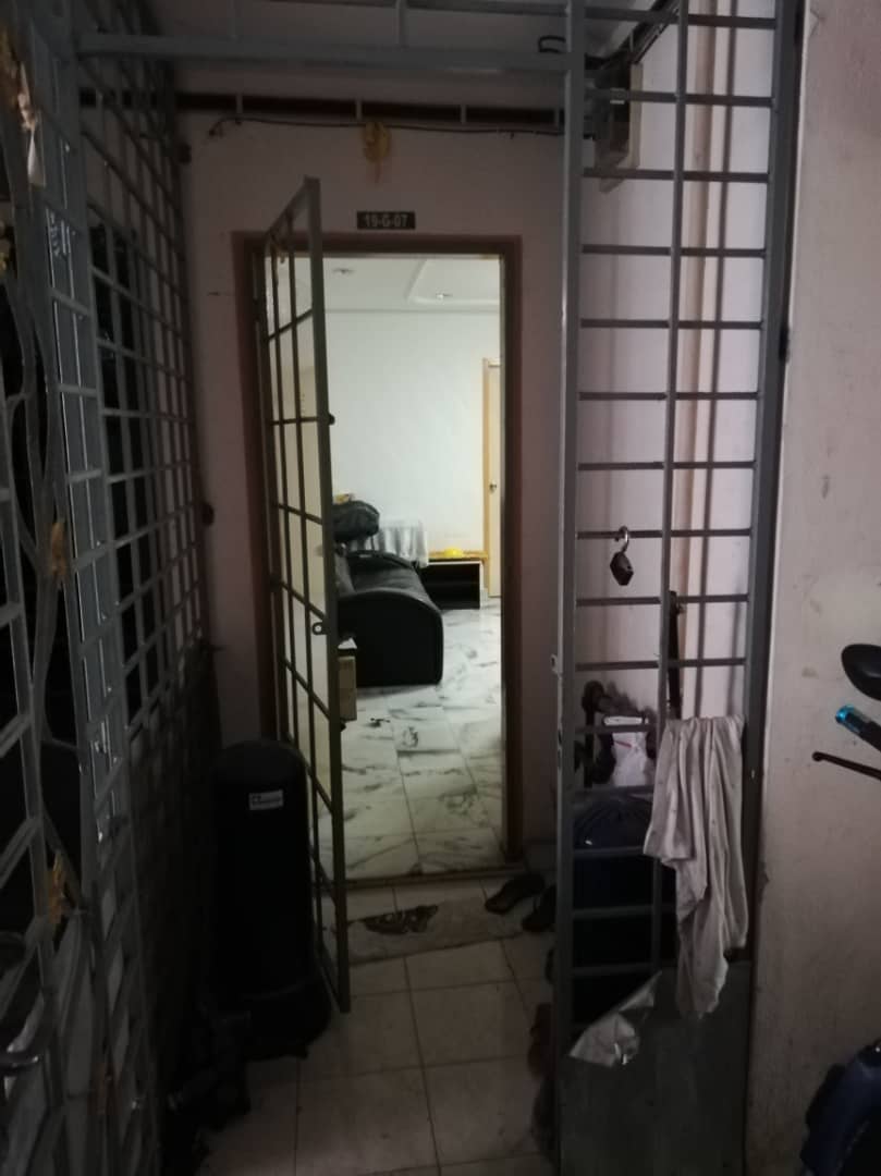 Renovated Ground Floor Dahlia Apartment Seremban 2 - photo 3