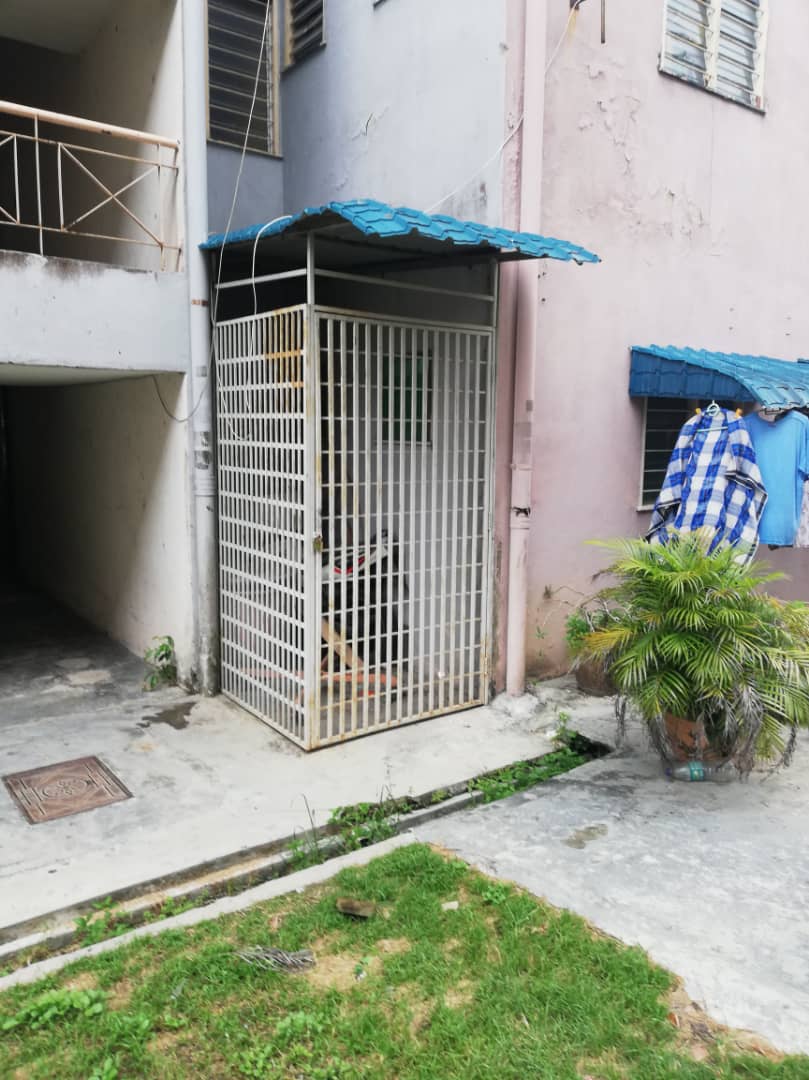 Renovated Ground Floor Dahlia Apartment Seremban 2 - photo 4