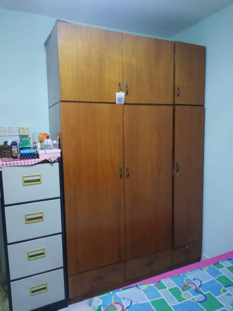 Renovated Ground Floor Dahlia Apartment Seremban 2 - photo 6
