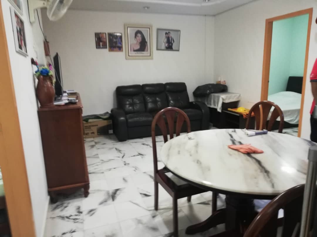 Renovated Ground Floor Dahlia Apartment Seremban 2 - photo 9