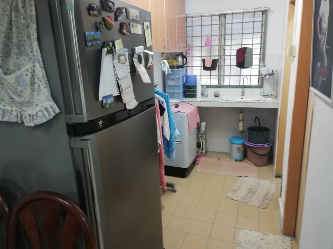 Renovated Ground Floor Dahlia Apartment Seremban 2 - photo 11
