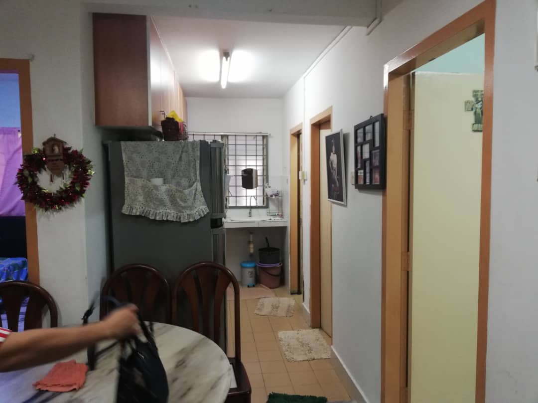 Renovated Ground Floor Dahlia Apartment Seremban 2 - photo 12