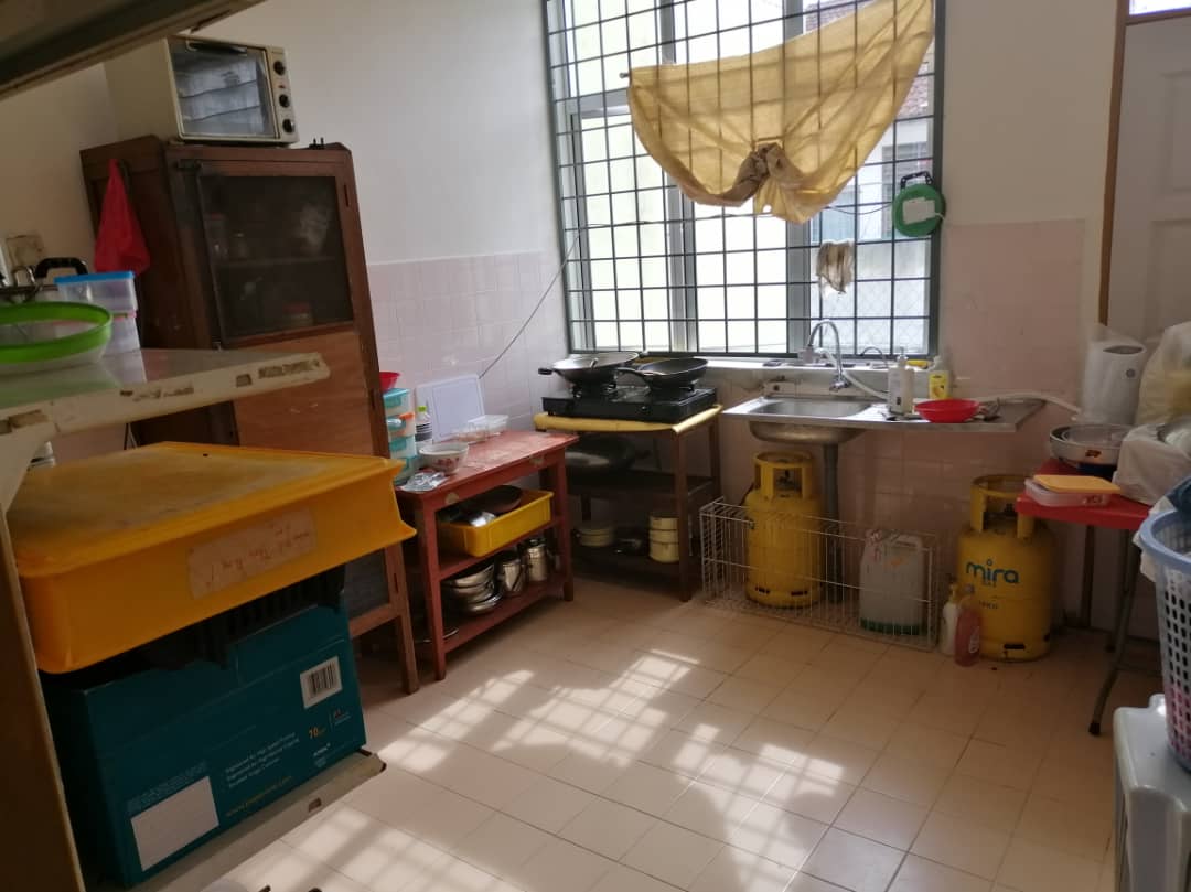 Double Storey House in Lukut Port Dickson - photo 6