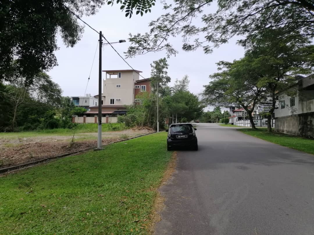 Bungalow land in Rasah Kemayan Seremban 2 - photo 2