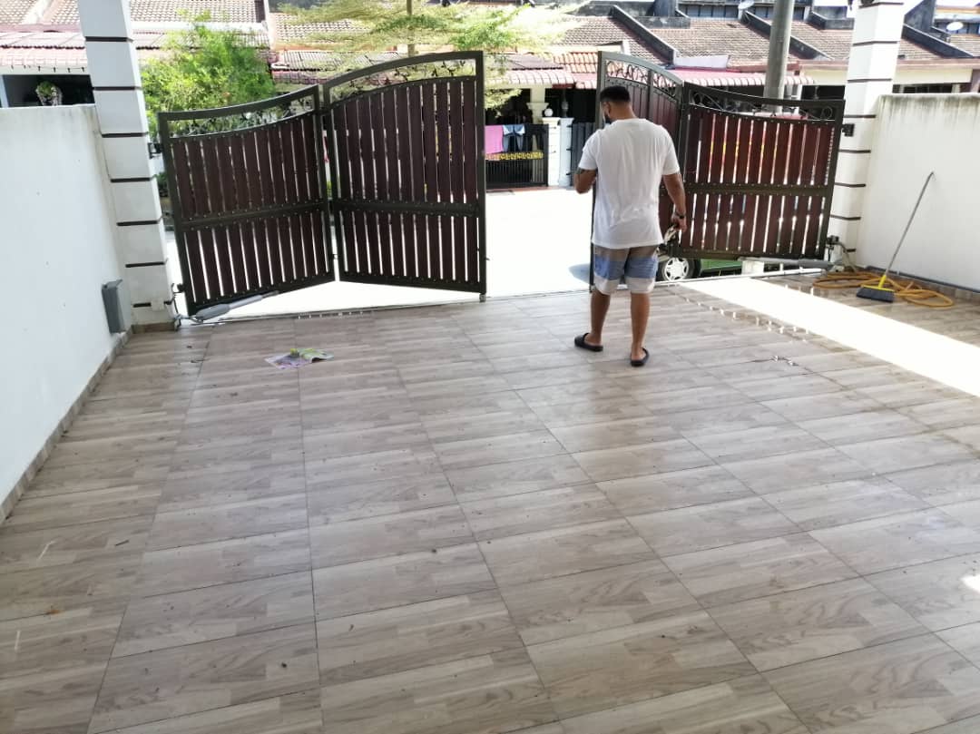 Renovated single storey intermediate Seremban 2 - photo 6