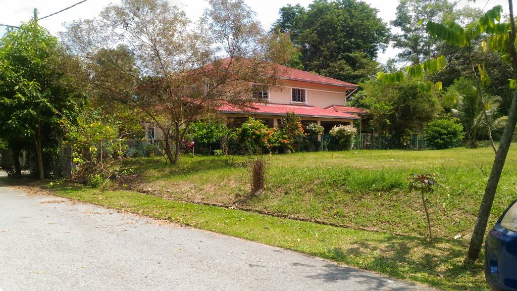 Bungalow land in Rasah Kemayan Seremban 2 - photo 2