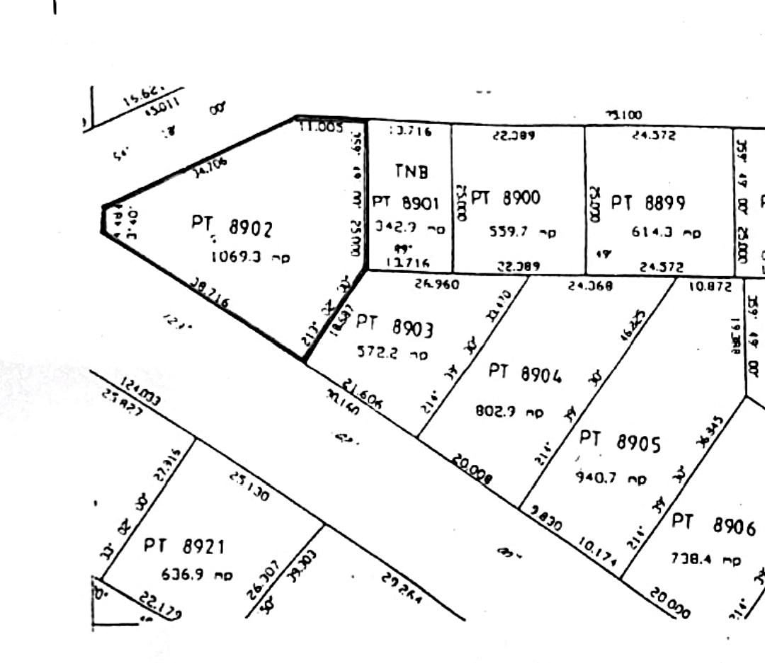 Corner Bungalow land in Rasah Kemayan Seremban 2 - photo 5