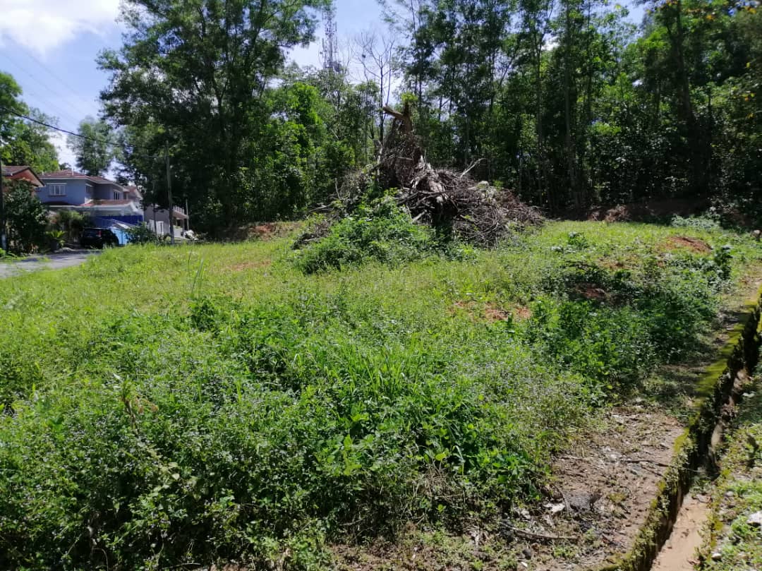 Corner Bungalow land in Rasah Kemayan Seremban 2 - photo 3