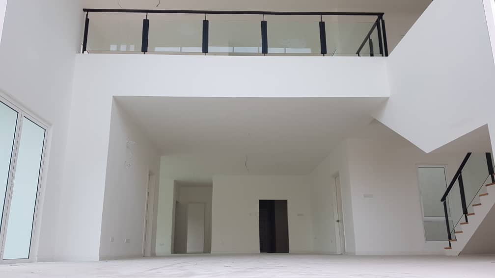 New 2 and half storey Semi D Lake Garden Seremban - photo 5