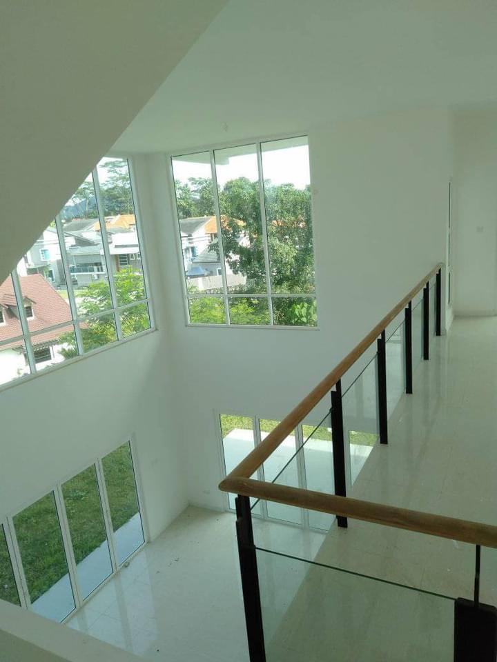 New 2 and half storey Semi D Lake Garden Seremban - photo 9
