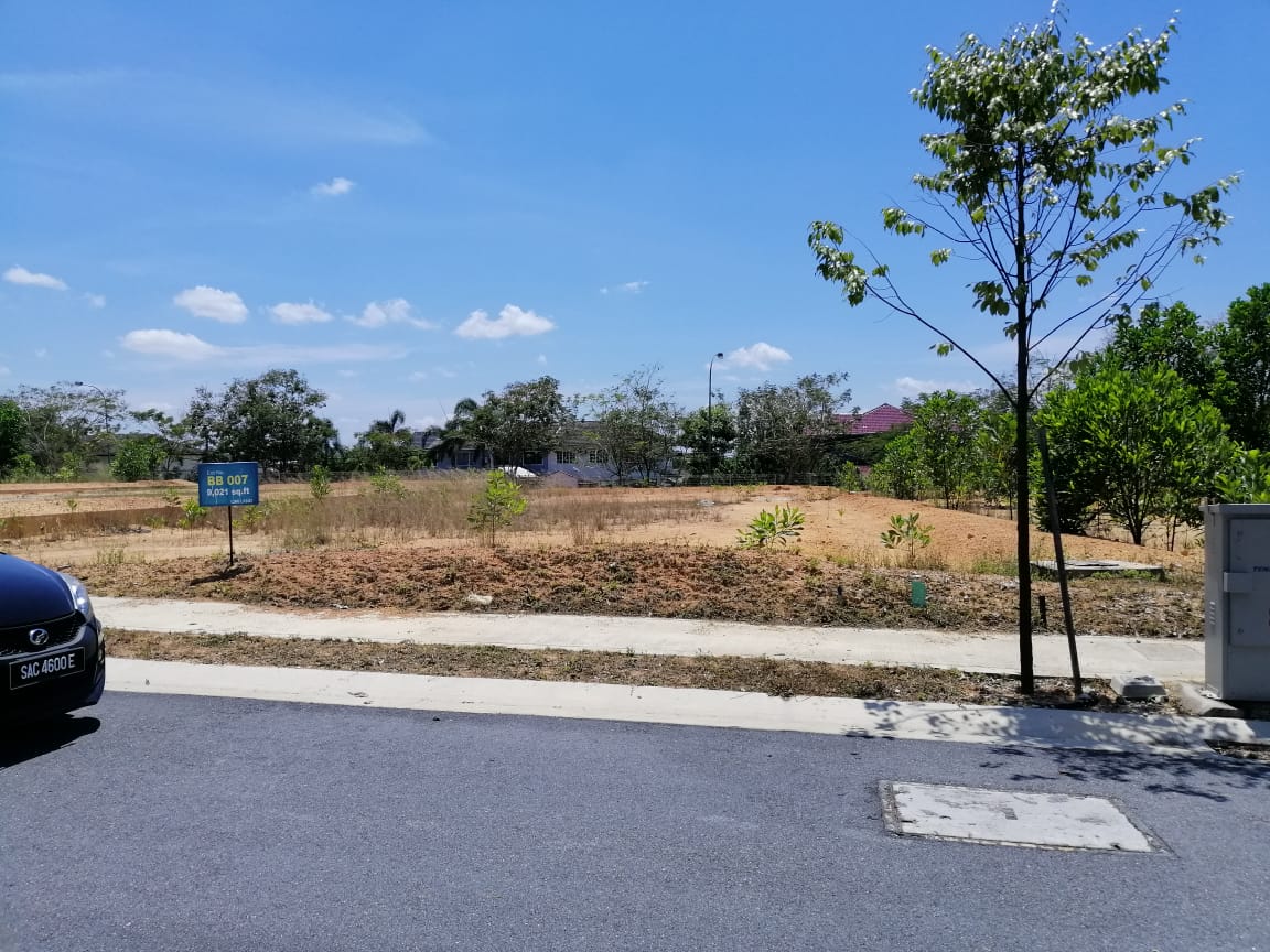 Flat Bungalow Land in Green Street Homes Seremban2 - photo 4
