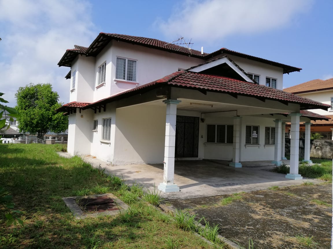 Double Storey Bungalow in Rasah Kemayan Seremban 2 - photo 2