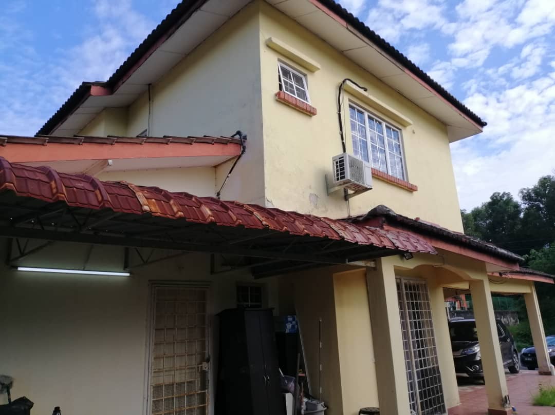 Double Storey Semi D Rasah Kemayan Seremban 2 - photo 4
