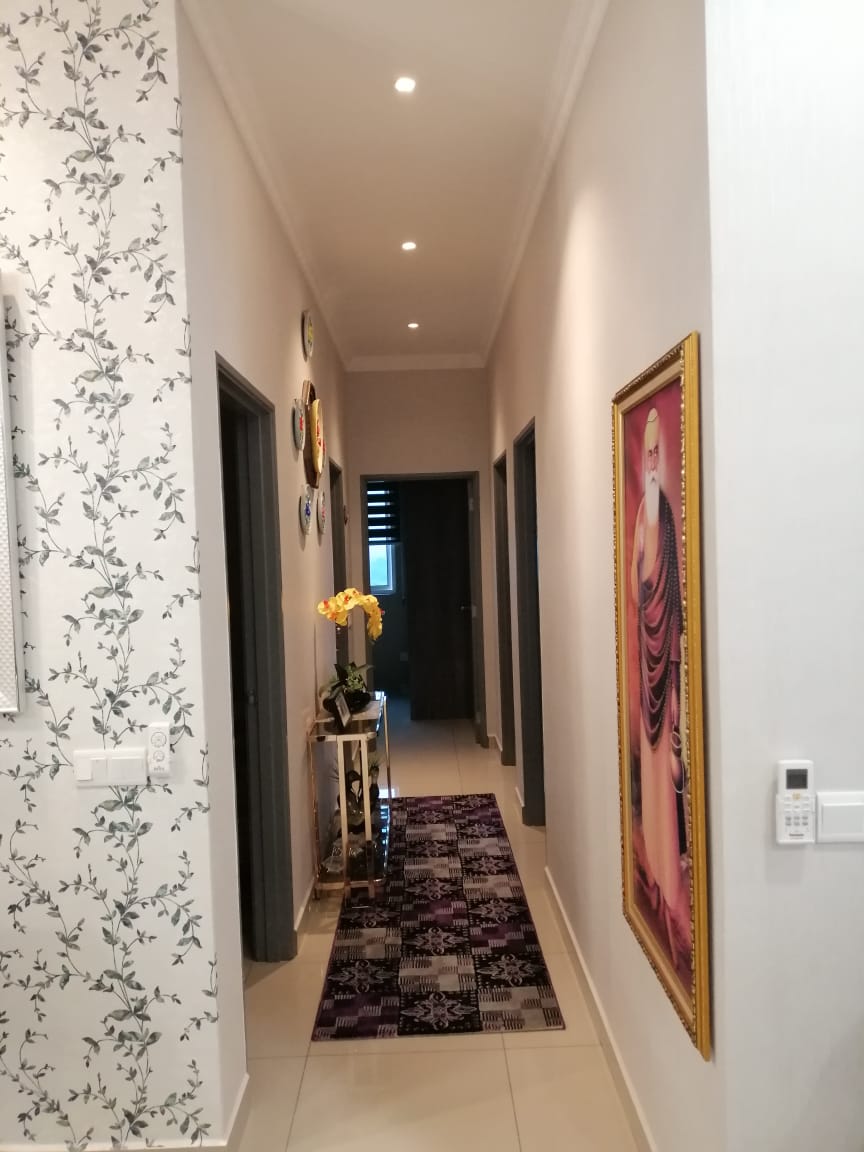 Renovated Kalista 2 Corner Unit Apartment Seremban - photo 3