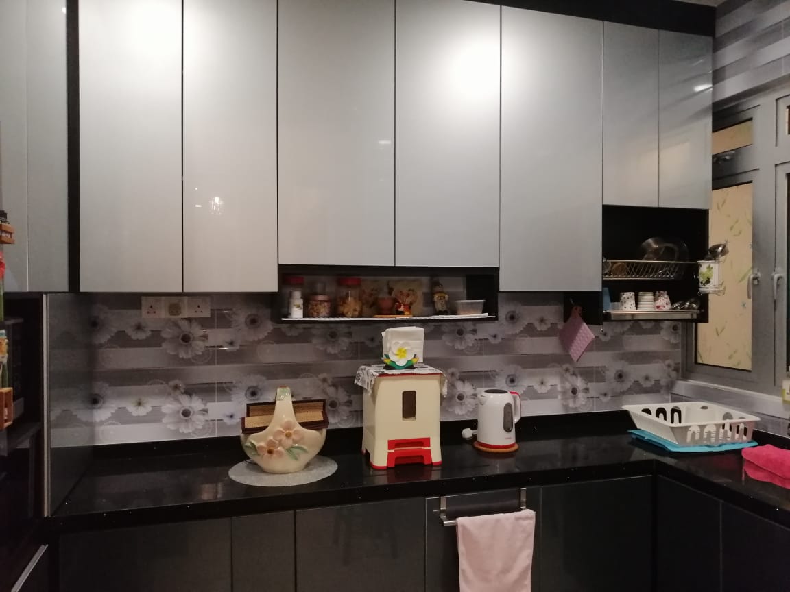Renovated Kalista 2 Corner Unit Apartment Seremban - photo 4