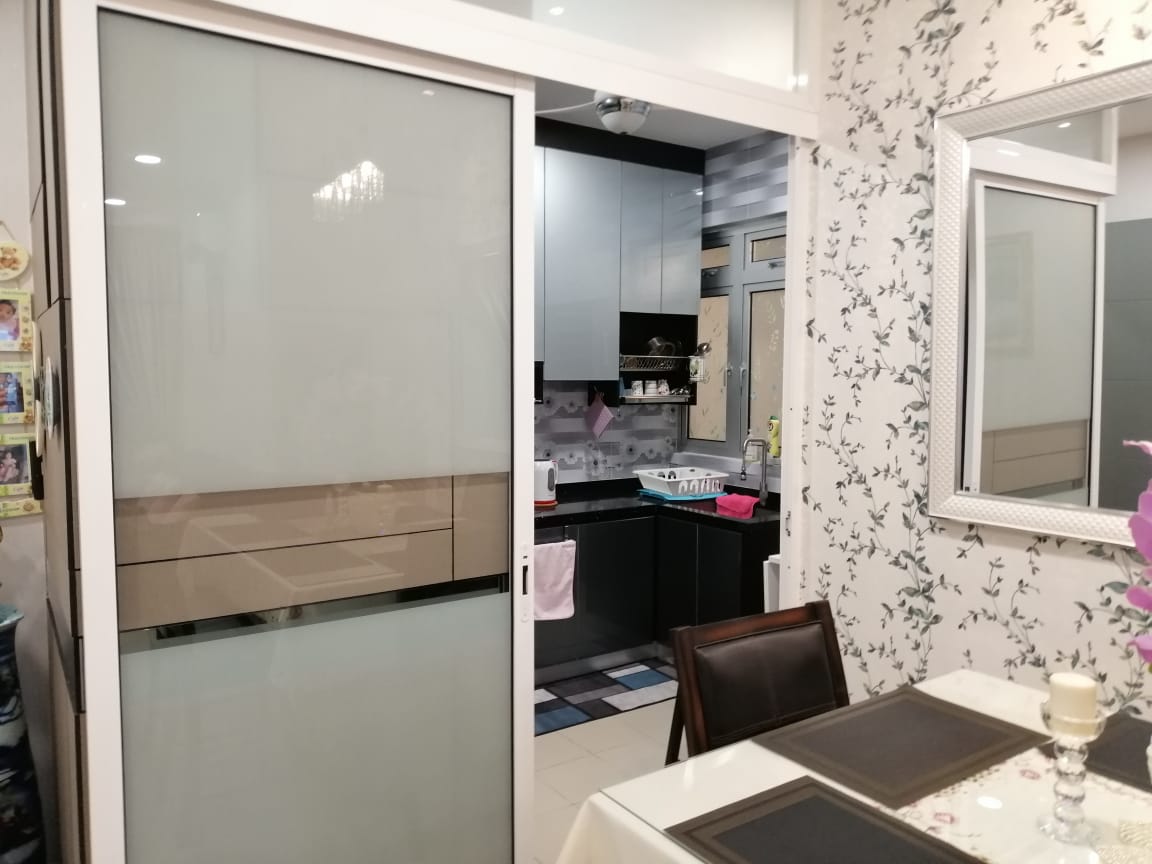 Renovated Kalista 2 Corner Unit Apartment Seremban - photo 5