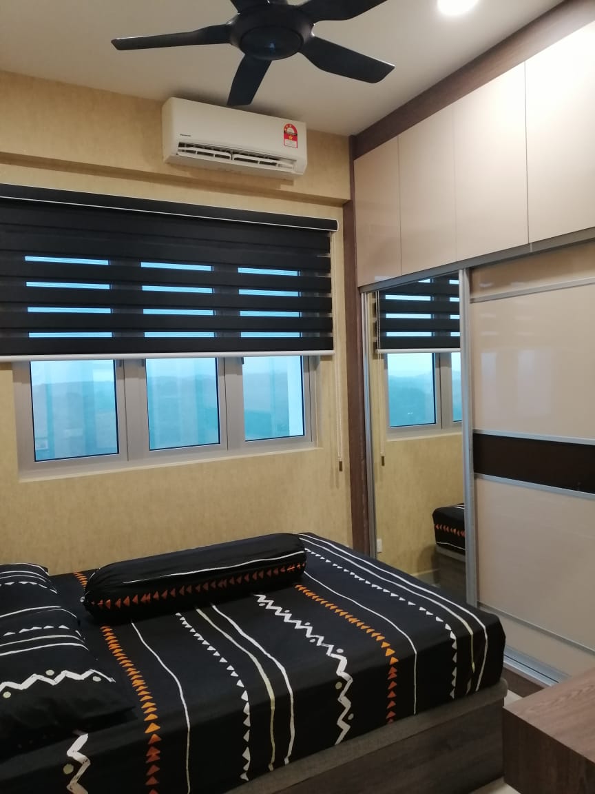 Renovated Kalista 2 Corner Unit Apartment Seremban - photo 7