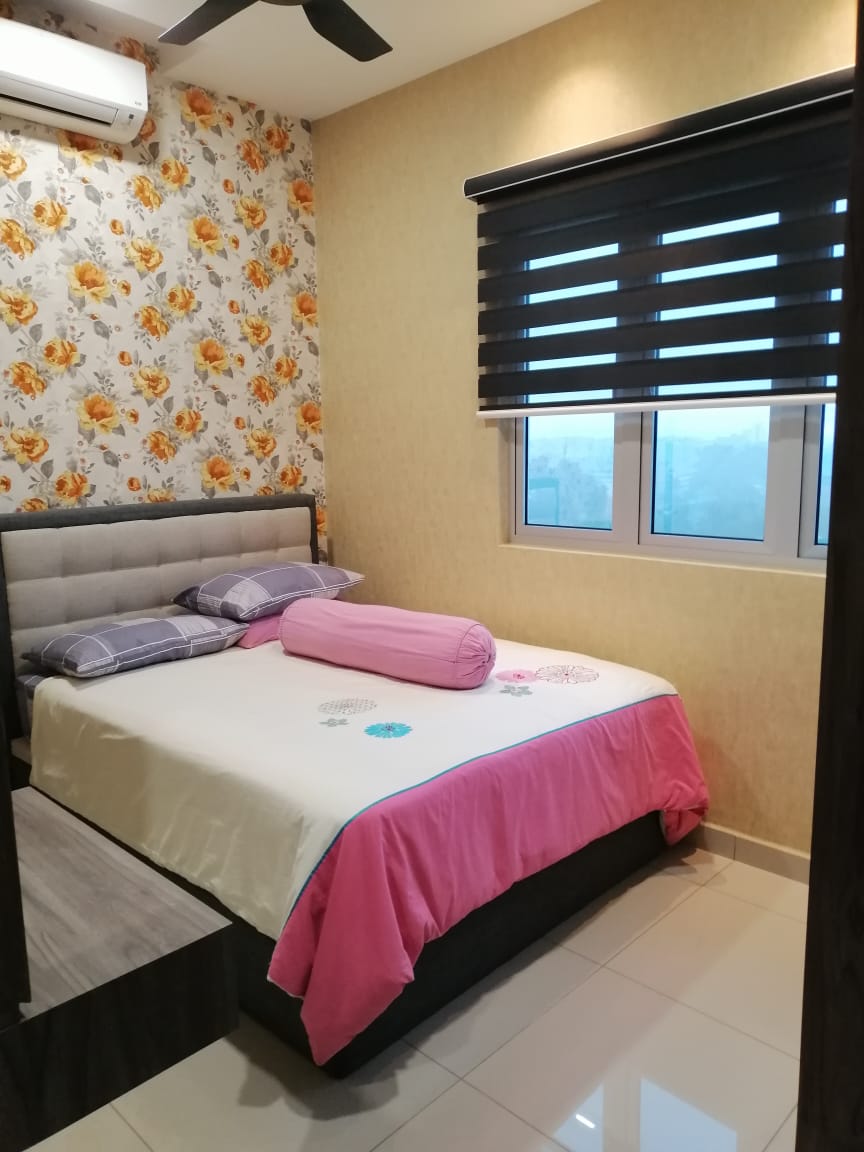 Renovated Kalista 2 Corner Unit Apartment Seremban - photo 10
