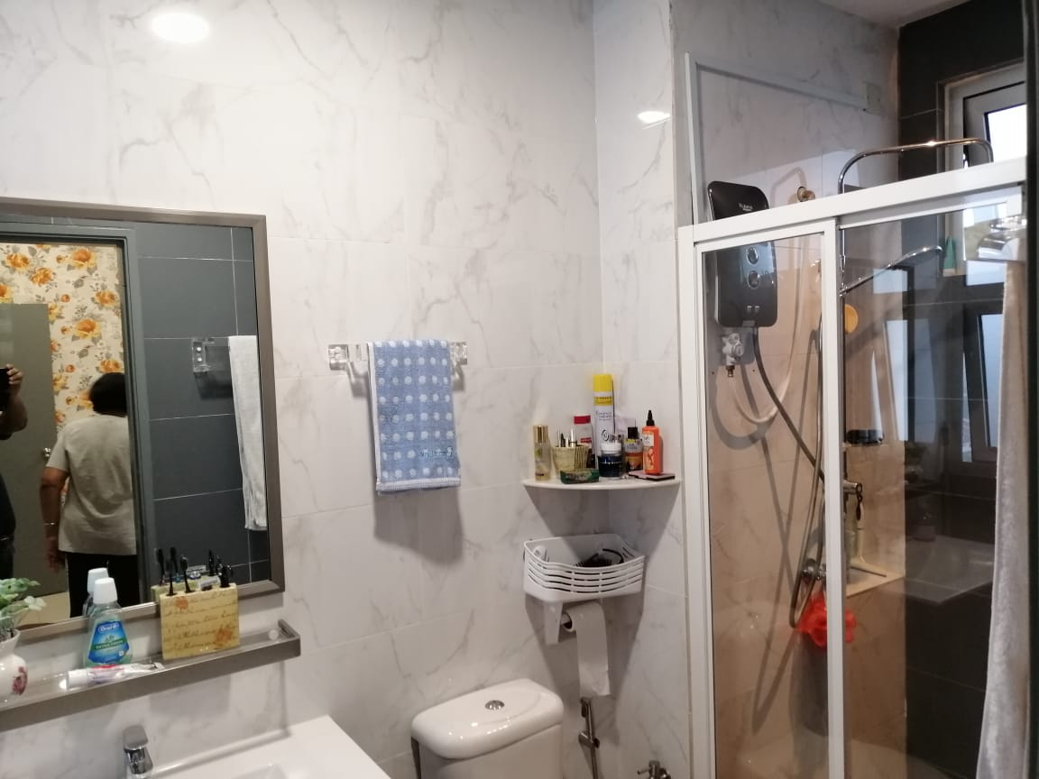 Renovated Kalista 2 Corner Unit Apartment Seremban - photo 12