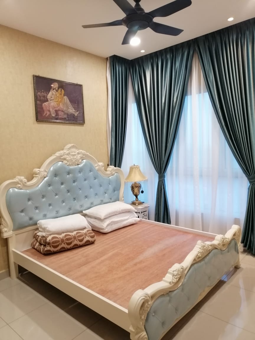 Renovated Kalista 2 Corner Unit Apartment Seremban - photo 13