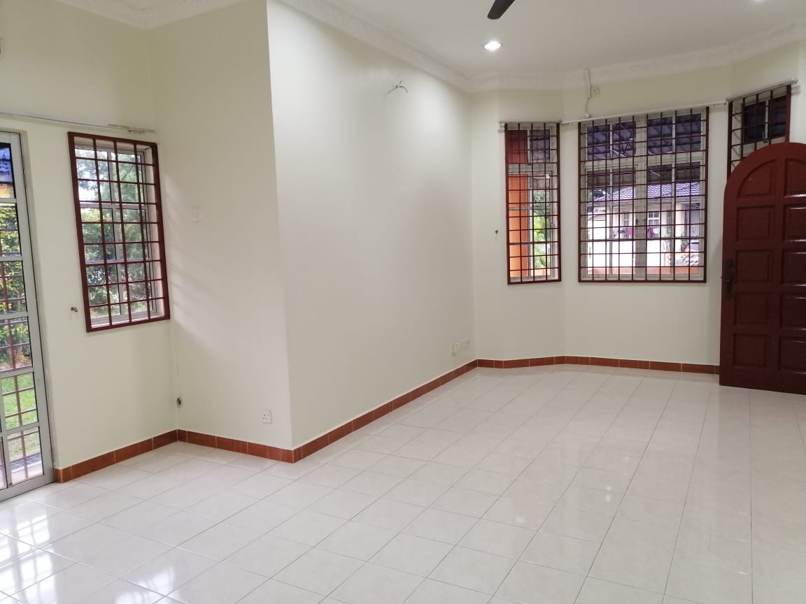 Single Storey Semi D Lavender Heights Senawang - photo 2