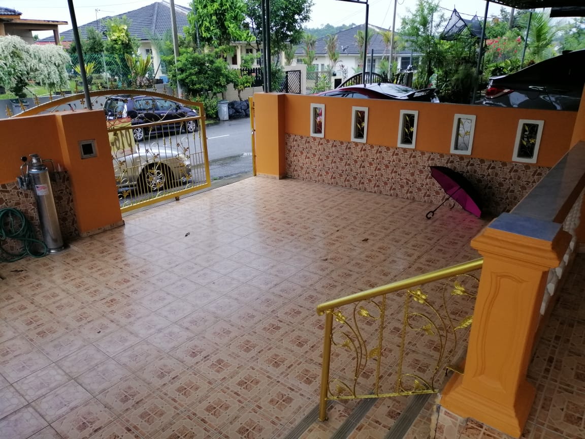 Single Storey Semi D Lavender Heights Senawang - photo 4
