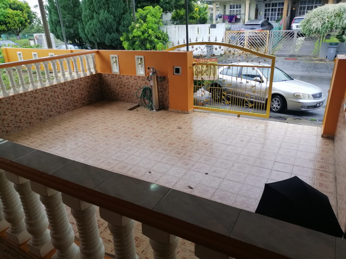 Single Storey Semi D Lavender Heights Senawang - photo 6
