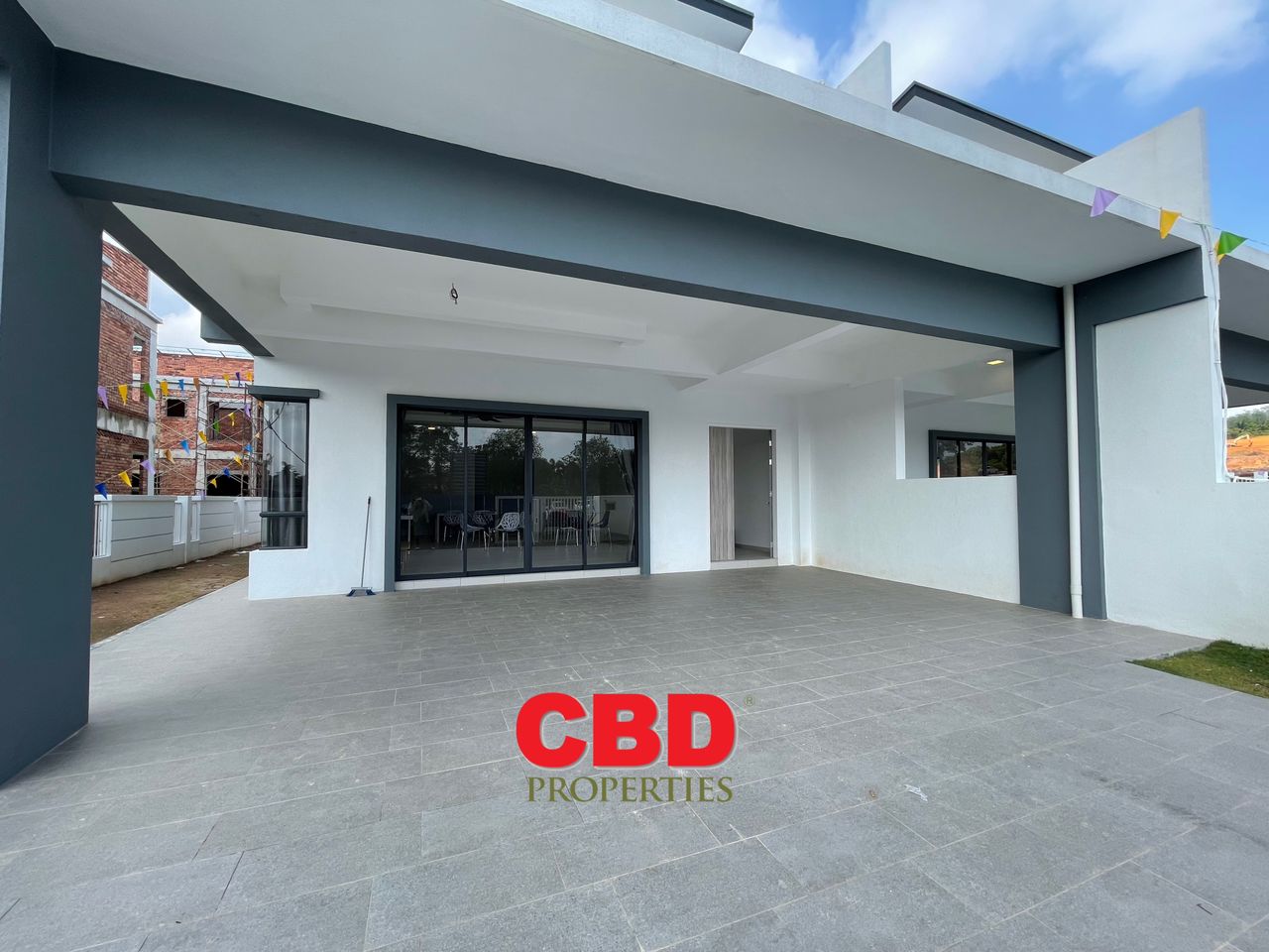 New Double Storey Semi D house in Seremban 2 - photo 3