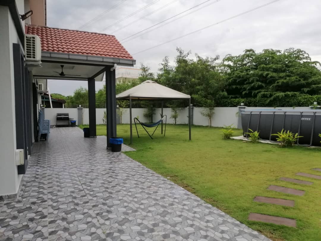 Renovated Single Storey Semi D in Port Dickson - photo 2