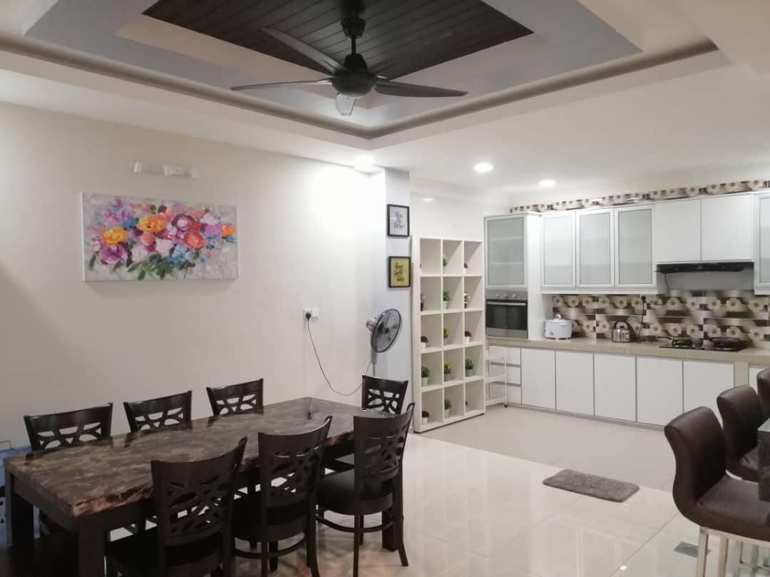 Renovated Single Storey Semi D in Port Dickson - photo 4