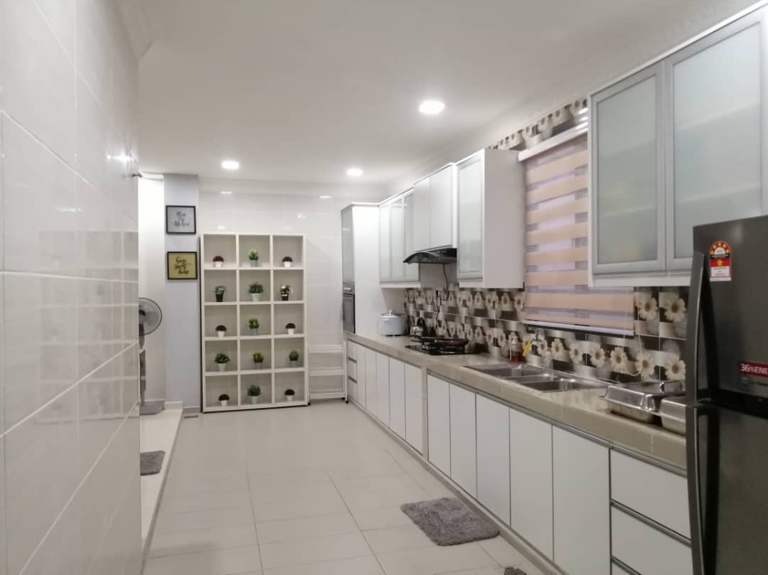Renovated Single Storey Semi D in Port Dickson - photo 6