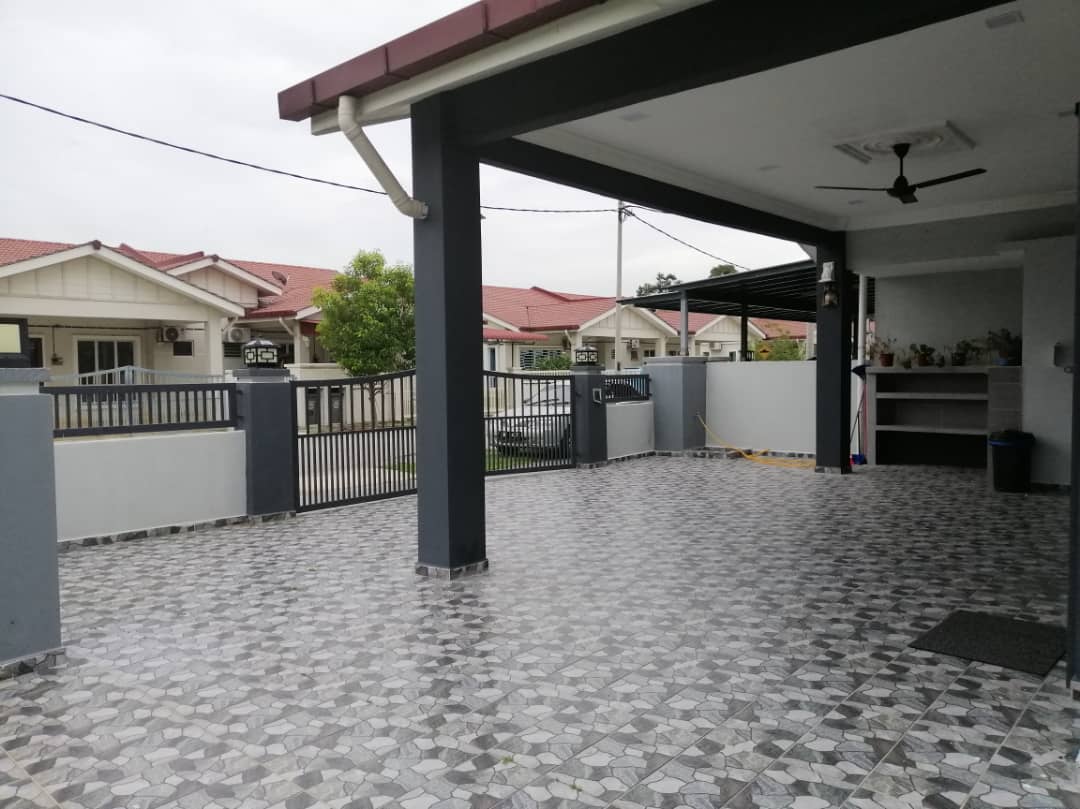 Renovated Single Storey Semi D in Port Dickson - photo 7