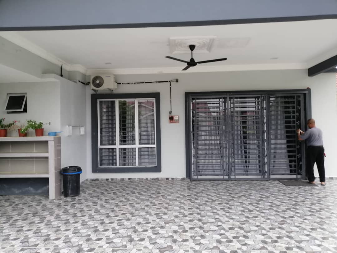 Renovated Single Storey Semi D in Port Dickson - photo 10
