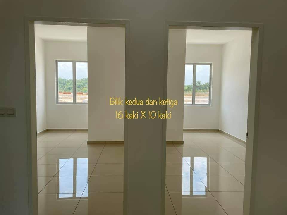 Double storeyy teres 20x65 Tiara Sendayan Seremban - photo 2