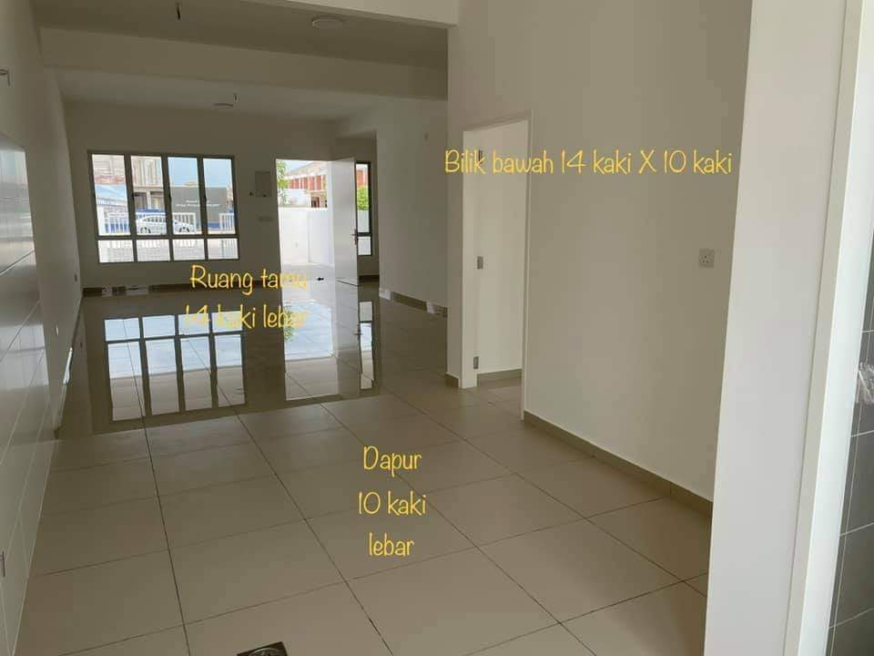 Double storeyy teres 20x65 Tiara Sendayan Seremban - photo 7