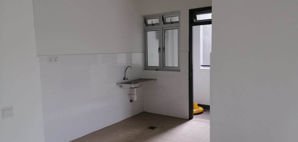 Kalista 2 Corner Unit Apartment Seremban - photo 4